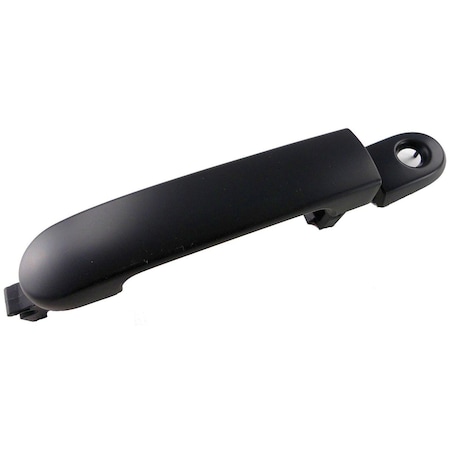 Dorman 82363 Exterior Door Handle Front Left Black Without Smart Entry System 82363
